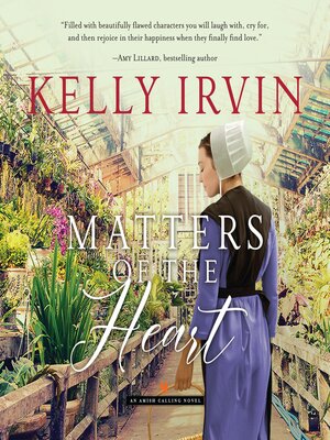 Matters of the Heart - Audiobook